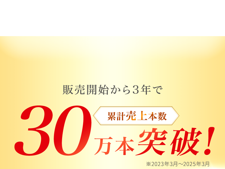 販売開始から今まで…